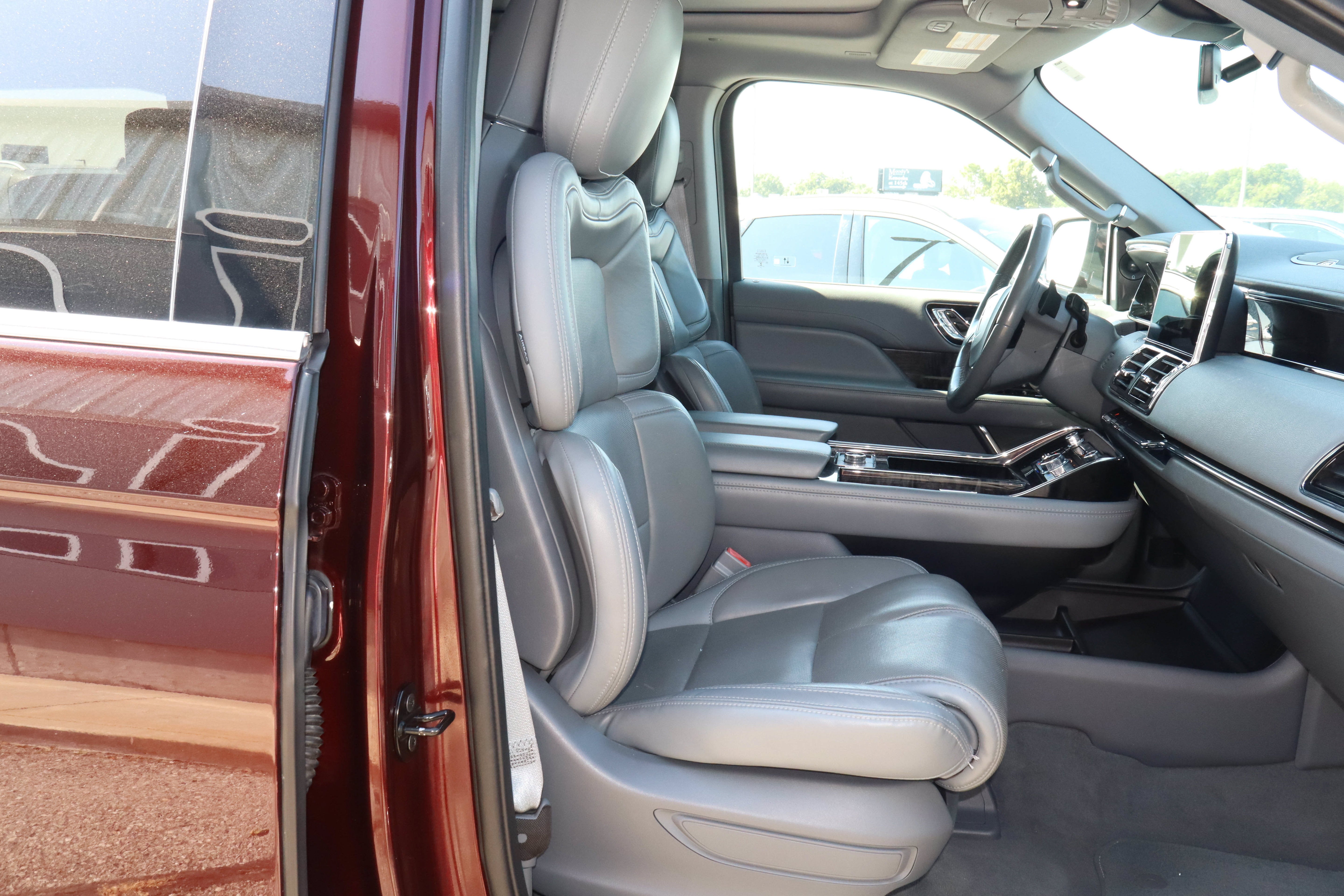 2021 Lincoln Navigator Reserve 4x4