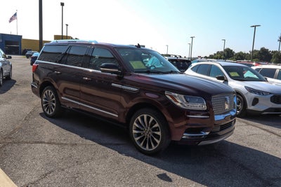 2021 Lincoln Navigator Reserve 4x4
