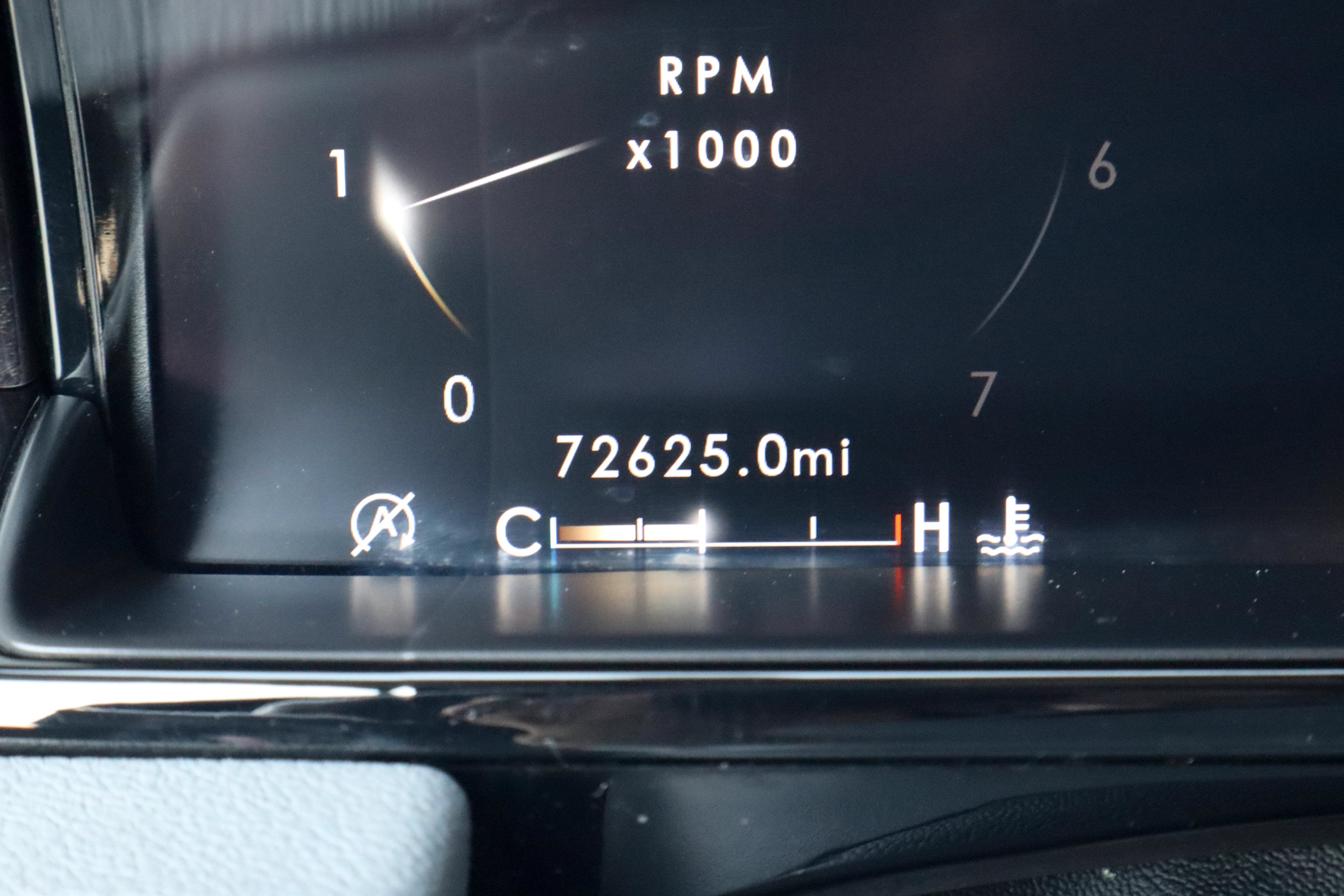 2021 Lincoln Navigator Reserve 4x4