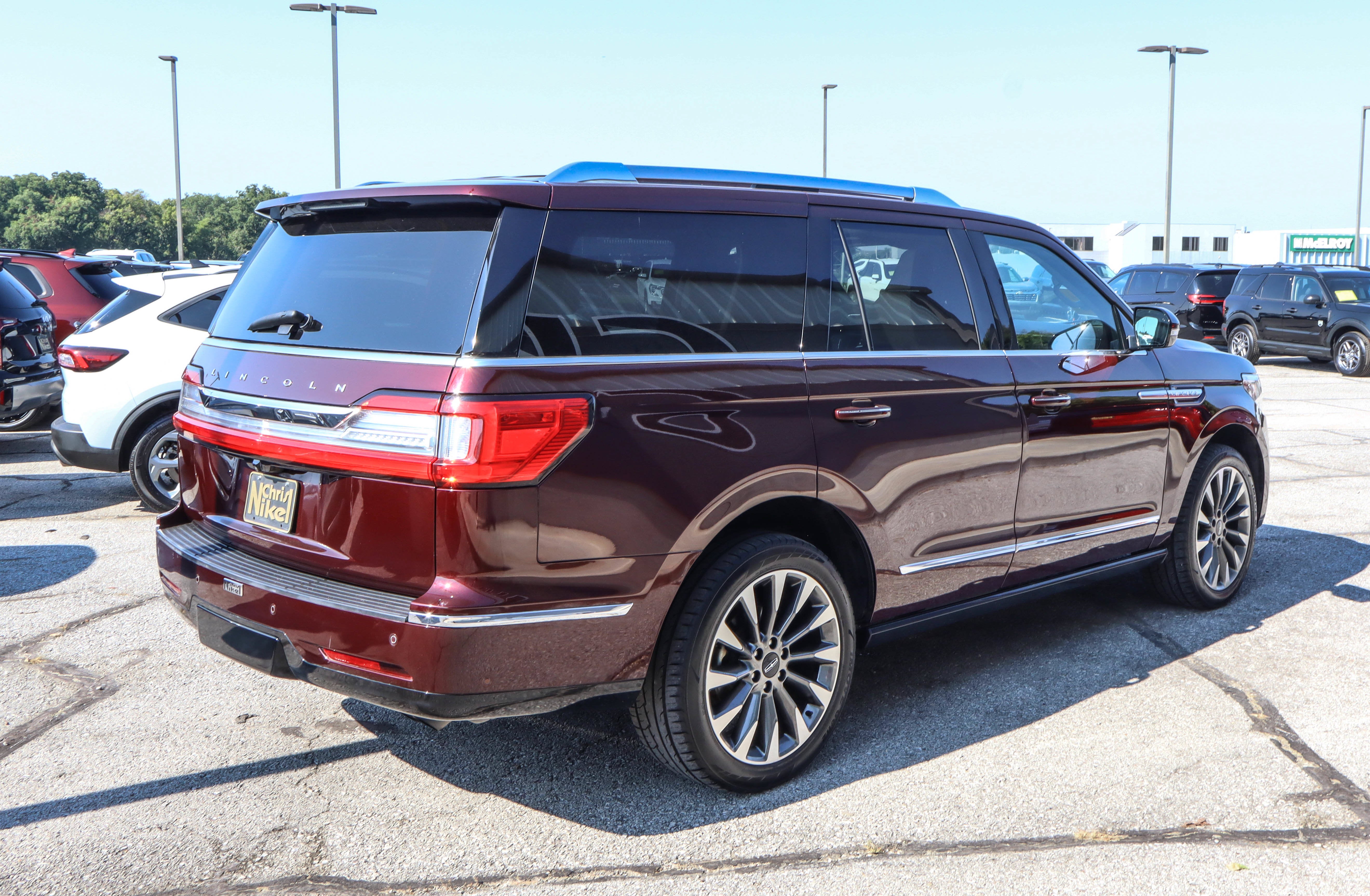 2021 Lincoln Navigator Reserve 4x4
