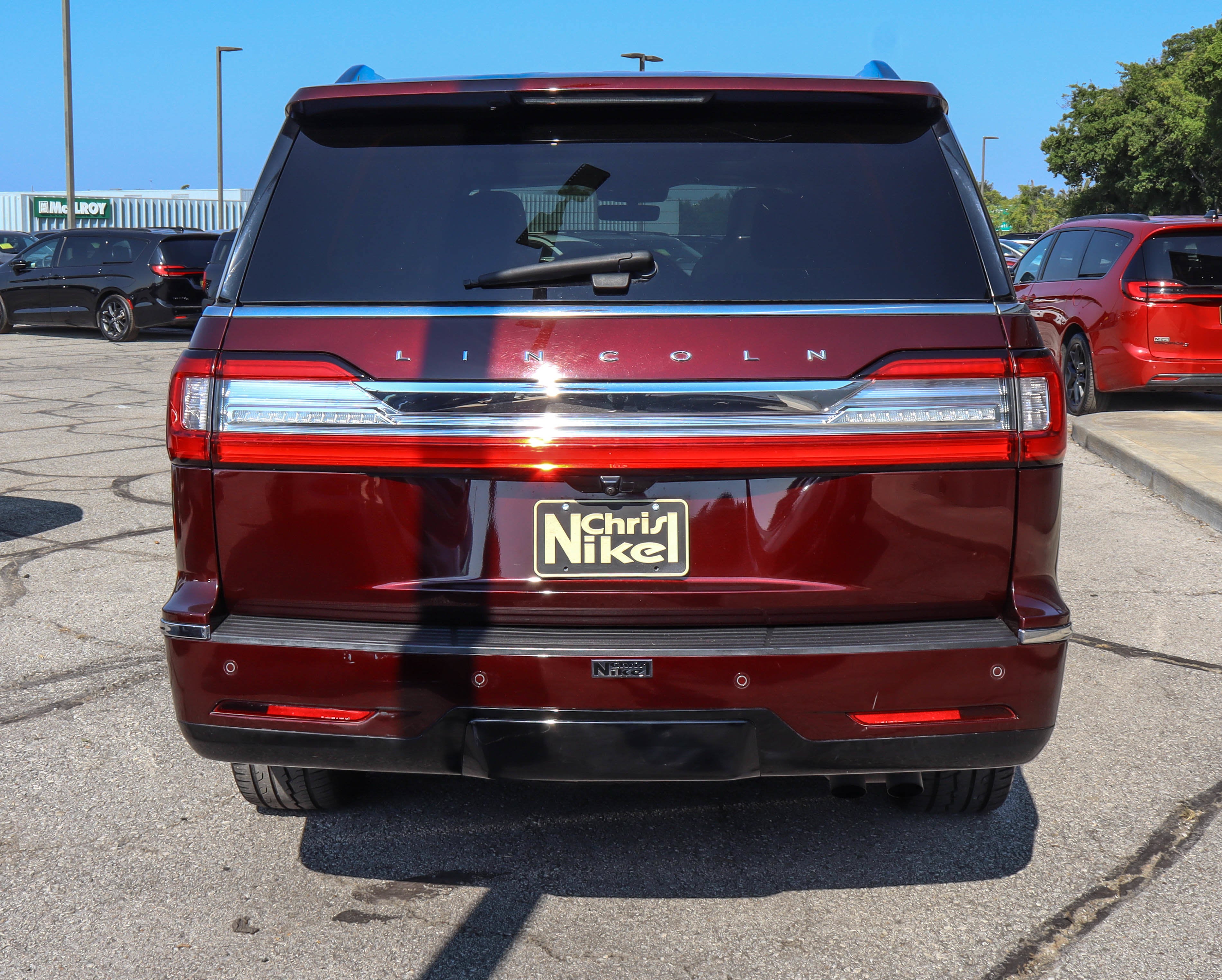 2021 Lincoln Navigator Reserve 4x4