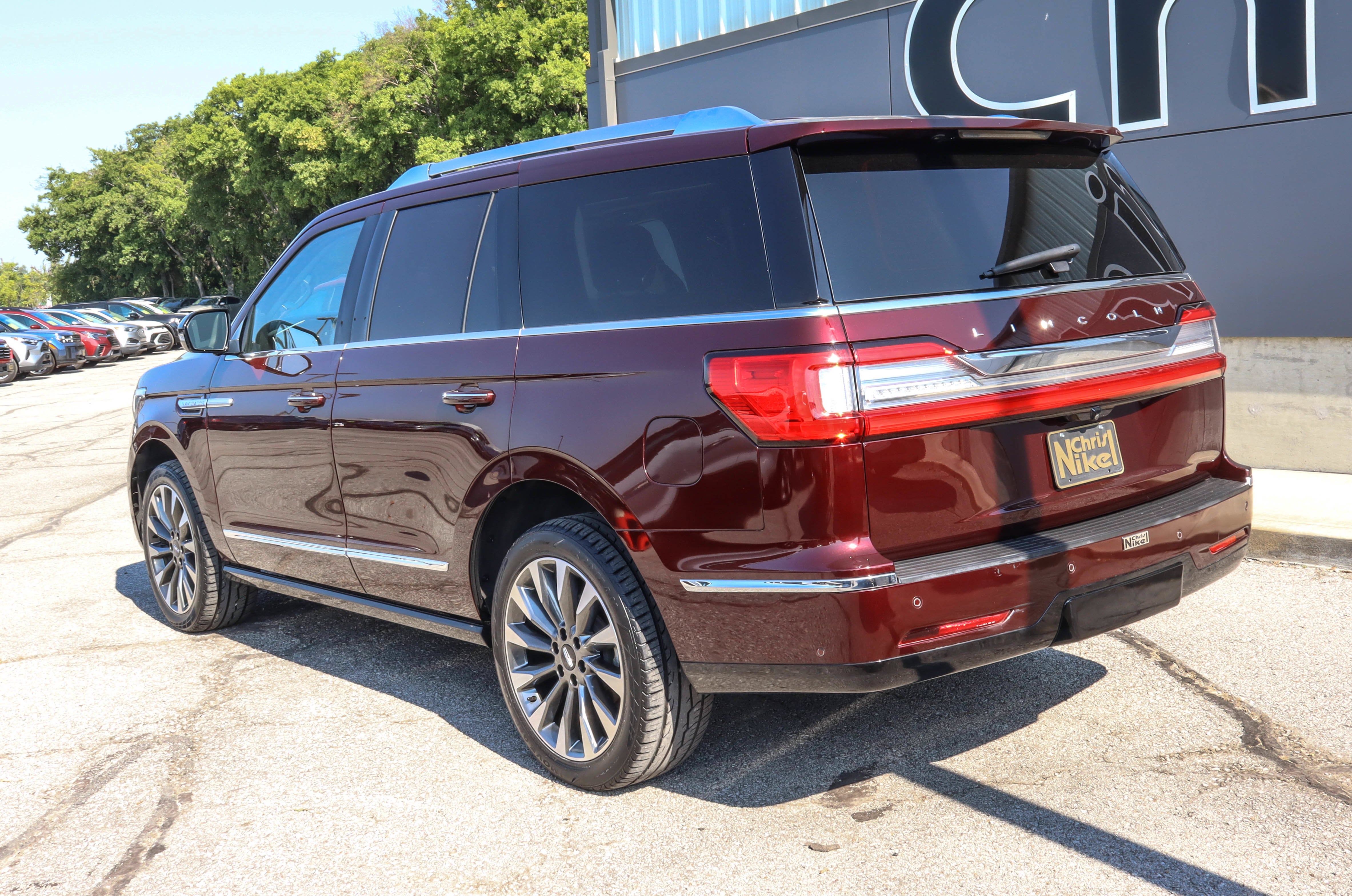 2021 Lincoln Navigator Reserve 4x4