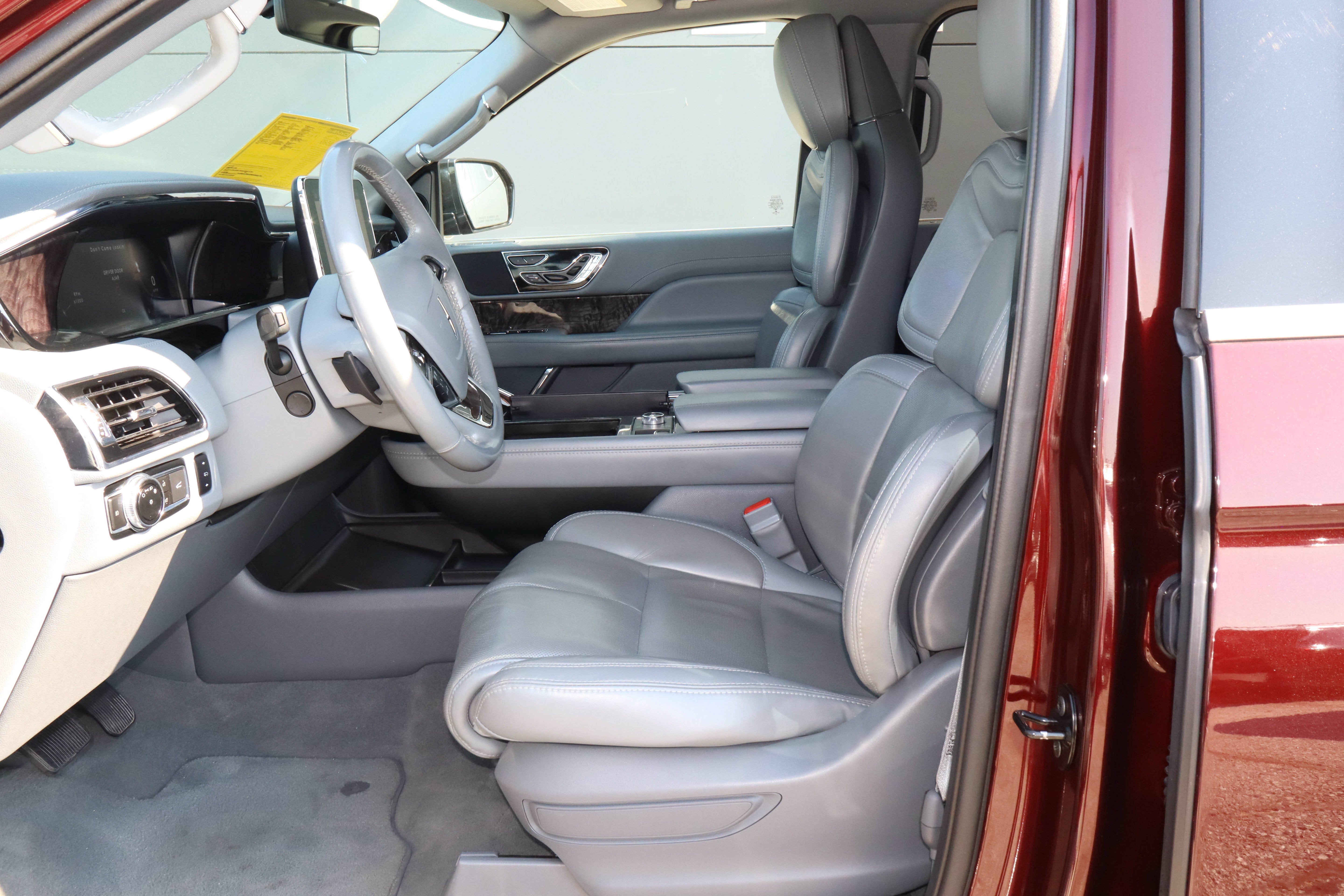 2021 Lincoln Navigator Reserve 4x4