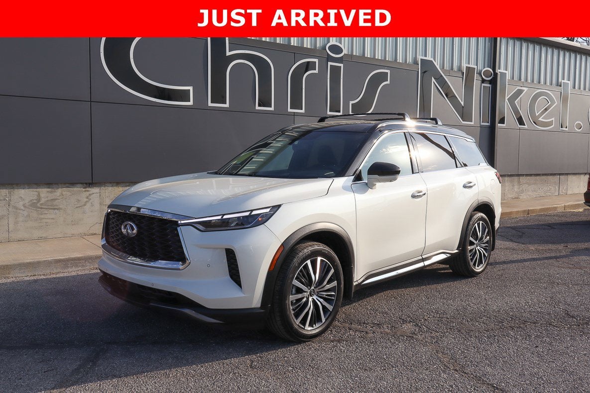 2025 INFINITI QX60 AUTOGRAPH AWD