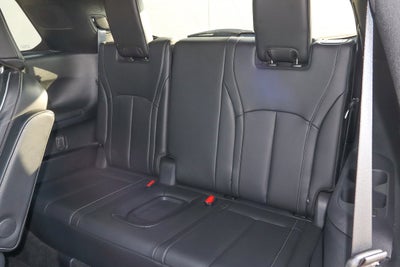 2025 INFINITI QX60 AUTOGRAPH AWD