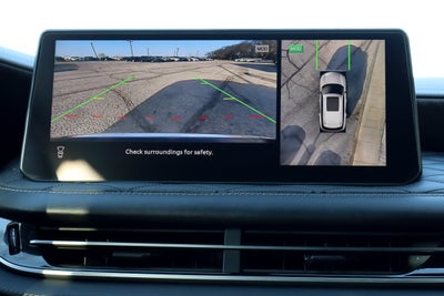 2025 INFINITI QX60 AUTOGRAPH AWD