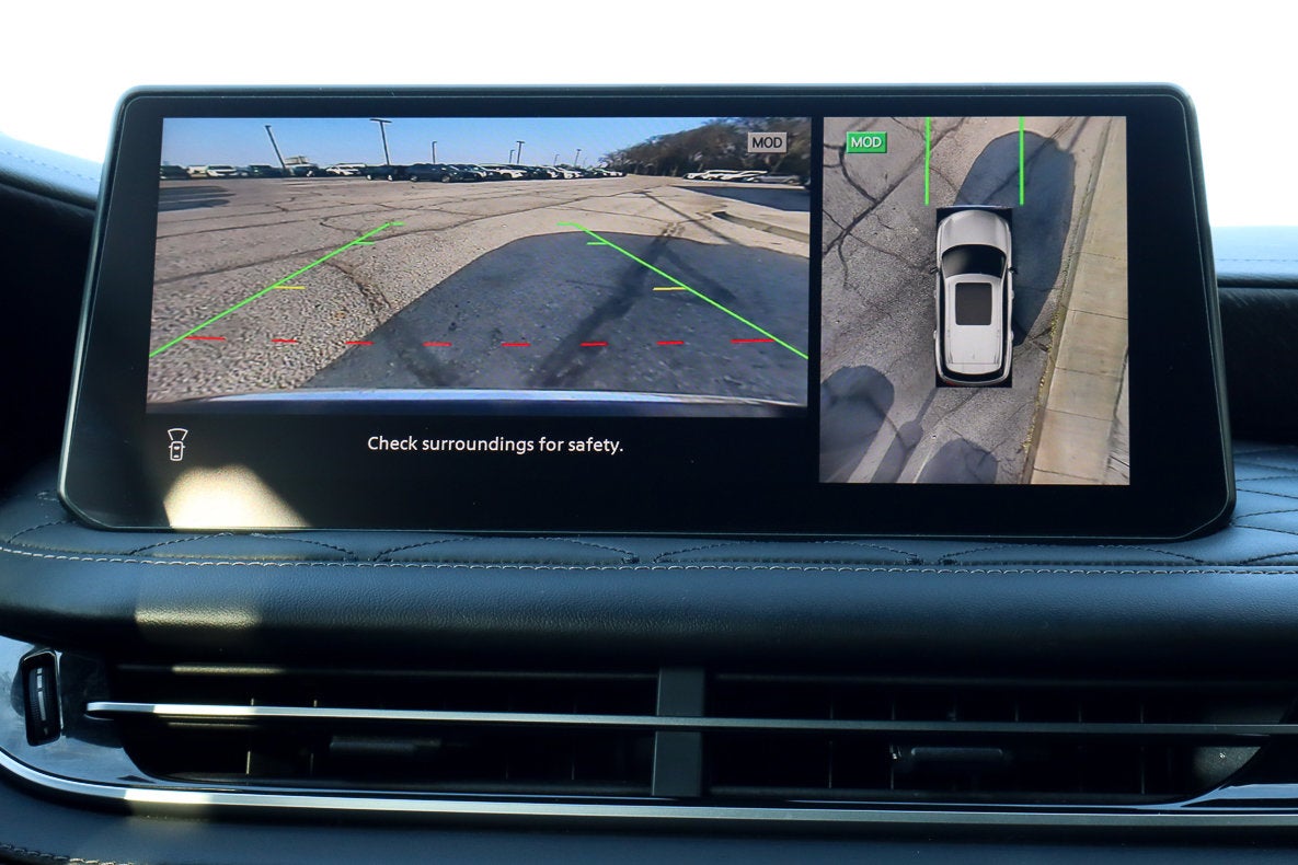 2025 INFINITI QX60 AUTOGRAPH AWD