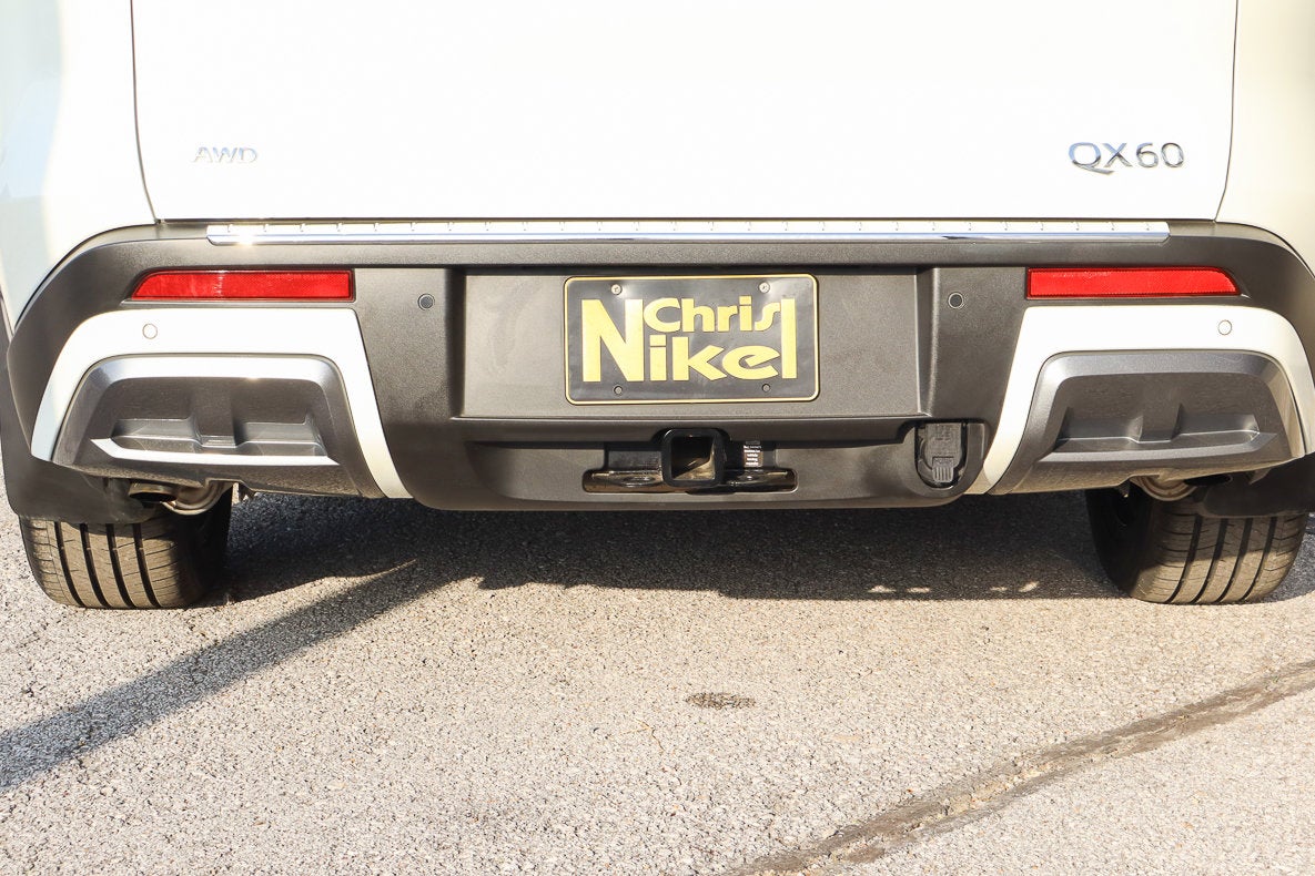 2025 INFINITI QX60 AUTOGRAPH AWD