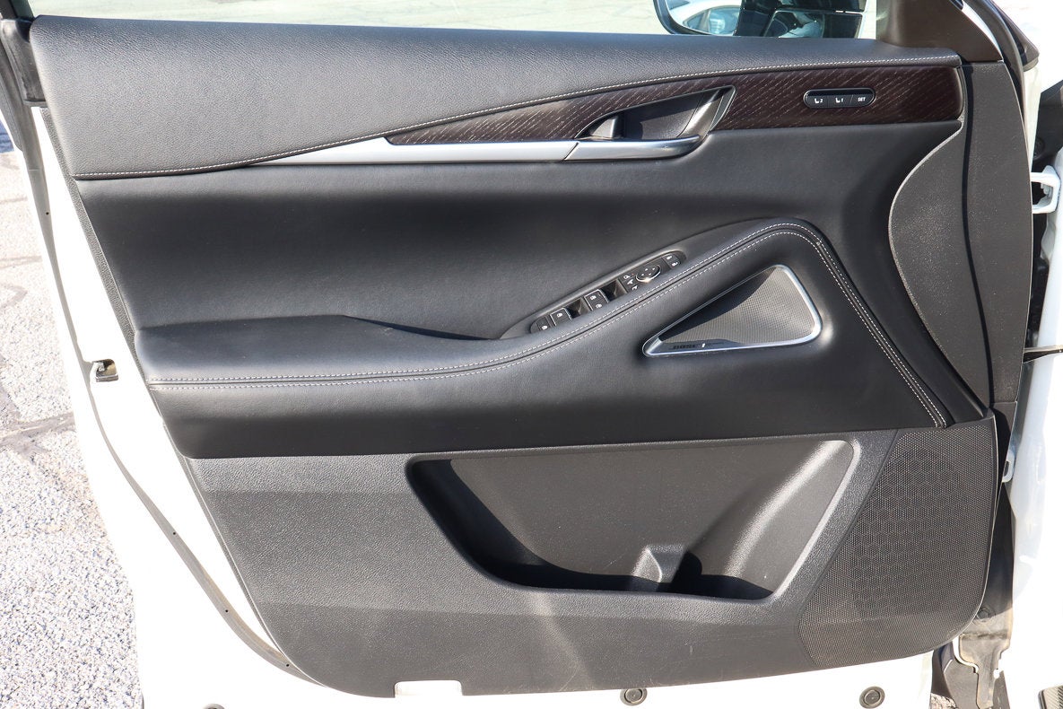 2025 INFINITI QX60 AUTOGRAPH AWD