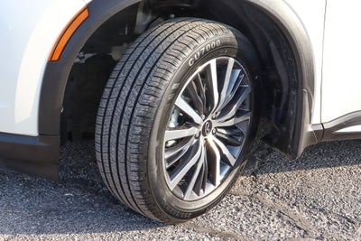 2025 INFINITI QX60 AUTOGRAPH AWD