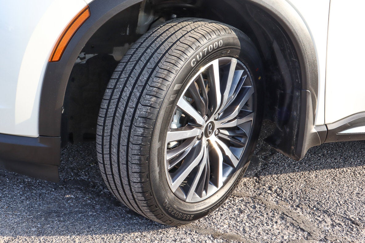 2025 INFINITI QX60 AUTOGRAPH AWD