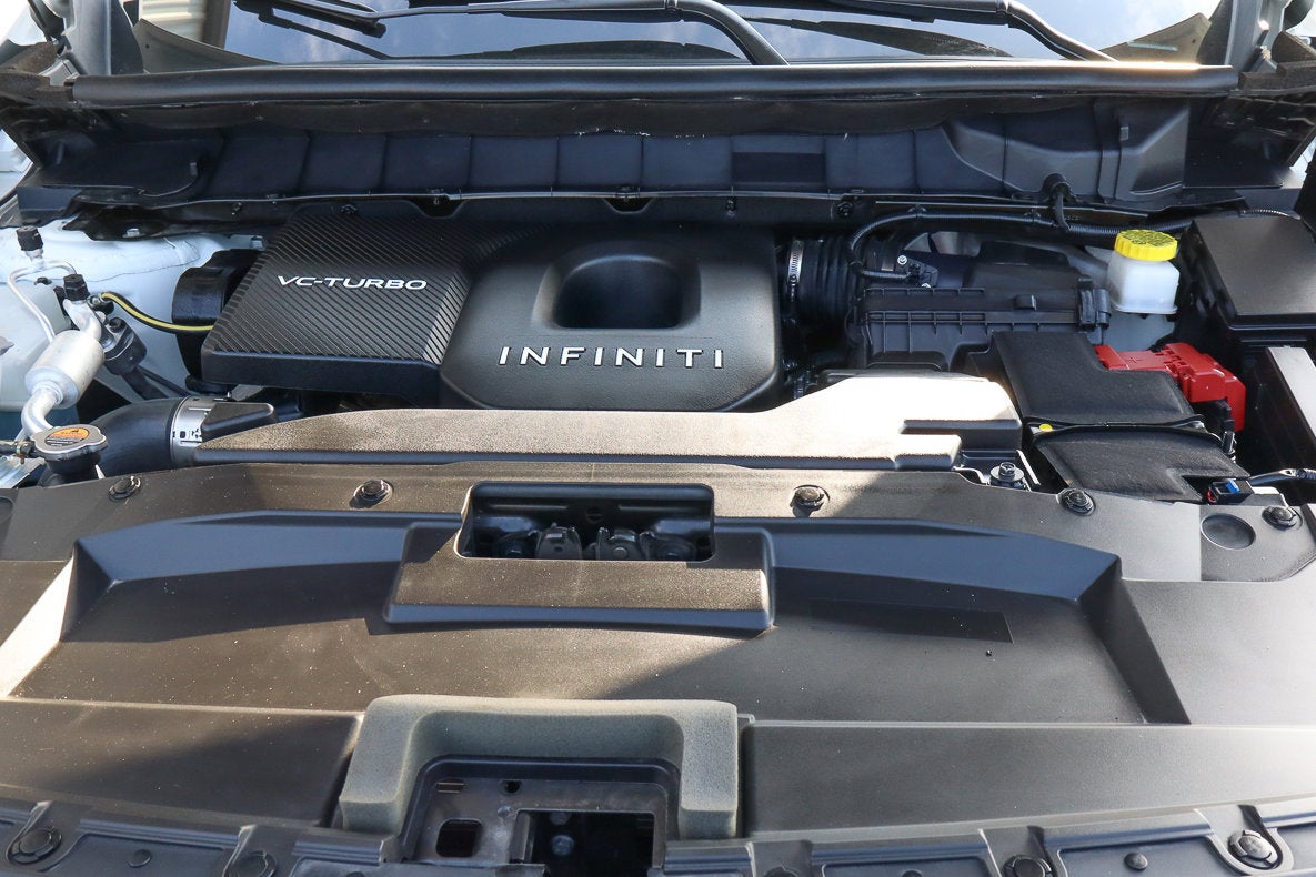 2025 INFINITI QX60 AUTOGRAPH AWD