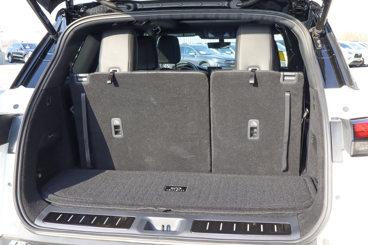 2025 INFINITI QX60 AUTOGRAPH AWD