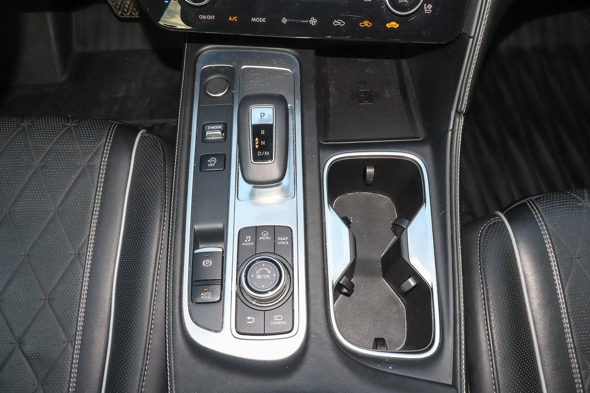 2025 INFINITI QX60 AUTOGRAPH AWD