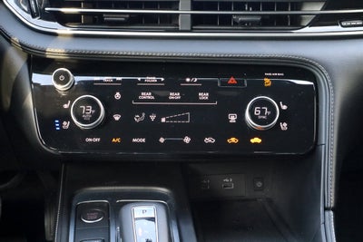 2025 INFINITI QX60 AUTOGRAPH AWD