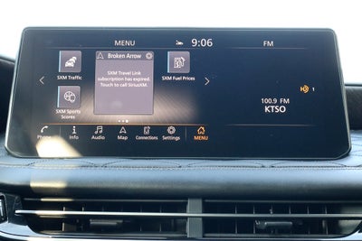 2025 INFINITI QX60 AUTOGRAPH AWD