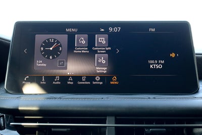 2025 INFINITI QX60 AUTOGRAPH AWD