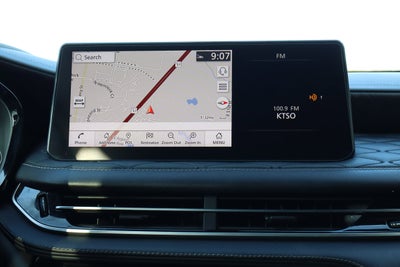 2025 INFINITI QX60 AUTOGRAPH AWD