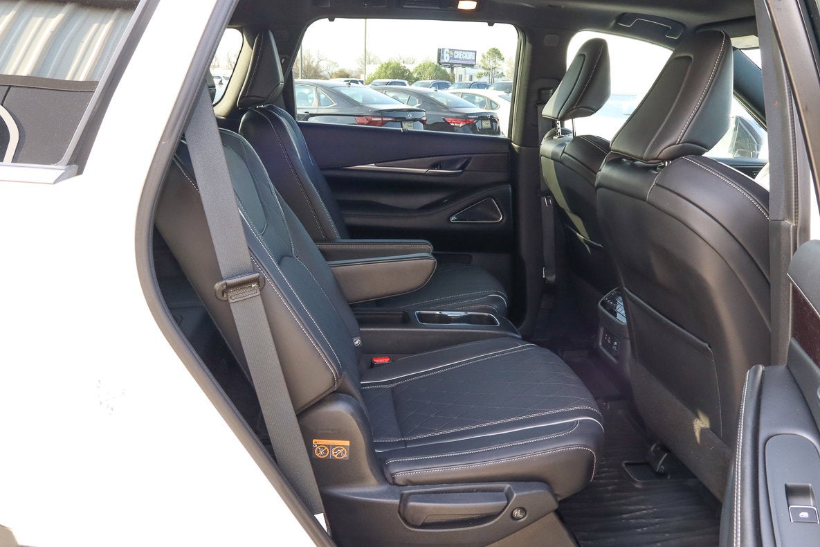 2025 INFINITI QX60 AUTOGRAPH AWD