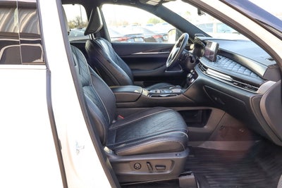 2025 INFINITI QX60 AUTOGRAPH AWD