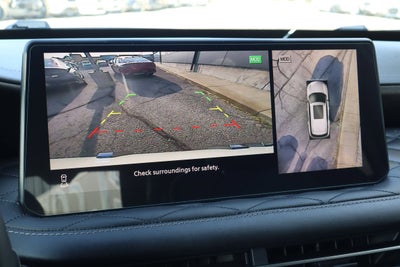 2025 INFINITI QX60 AUTOGRAPH AWD