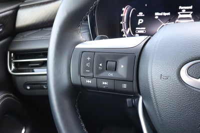 2025 INFINITI QX60 AUTOGRAPH AWD