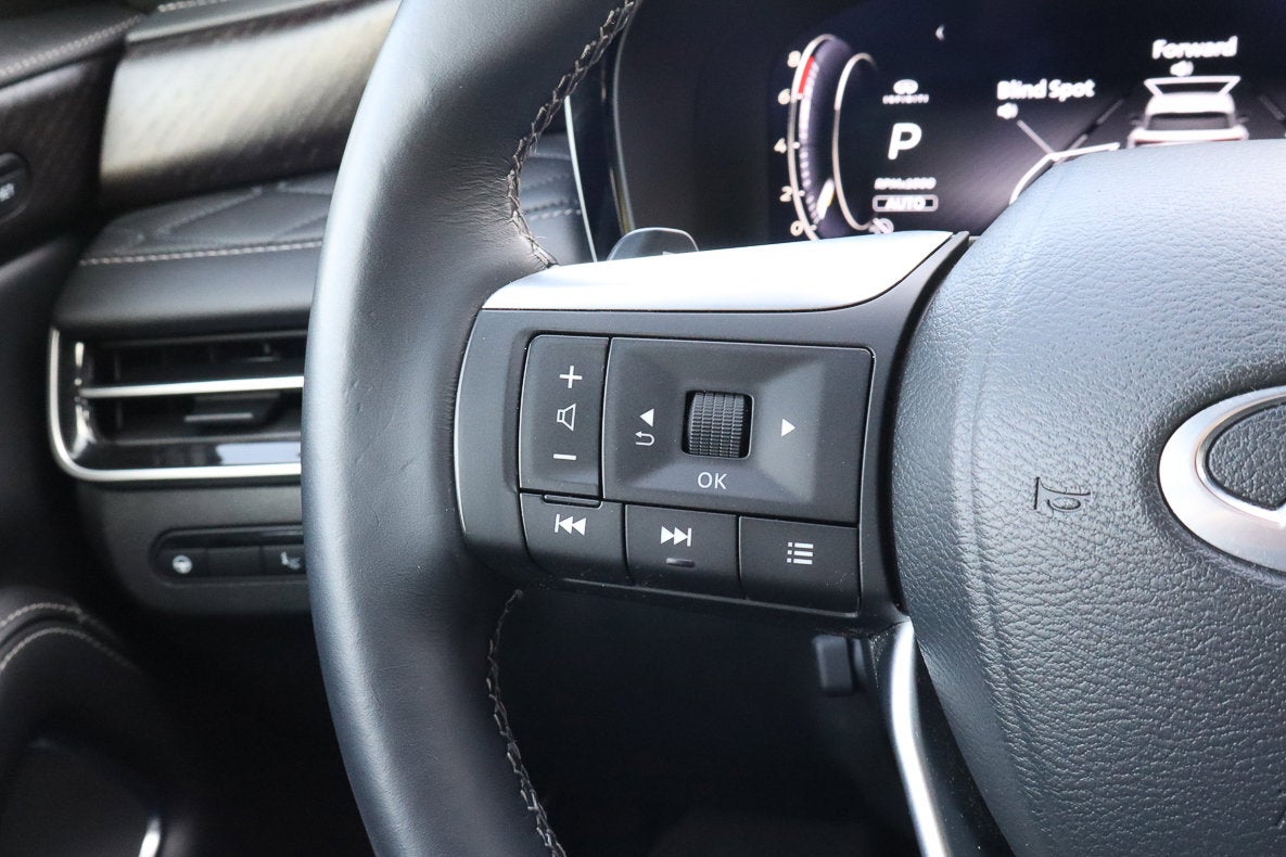 2025 INFINITI QX60 AUTOGRAPH AWD