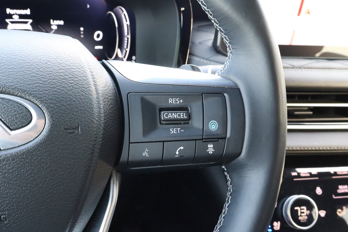 2025 INFINITI QX60 AUTOGRAPH AWD