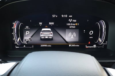 2025 INFINITI QX60 AUTOGRAPH AWD