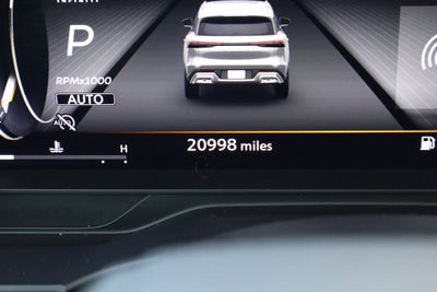 2025 INFINITI QX60 AUTOGRAPH AWD