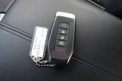 2025 INFINITI QX60 AUTOGRAPH AWD