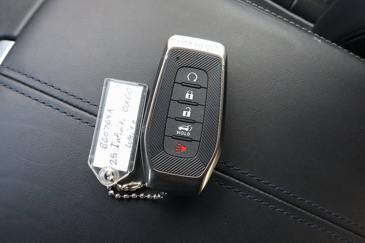 2025 INFINITI QX60 AUTOGRAPH AWD