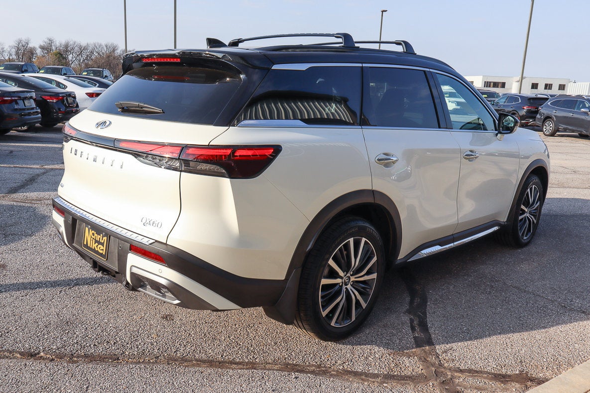 2025 INFINITI QX60 AUTOGRAPH AWD