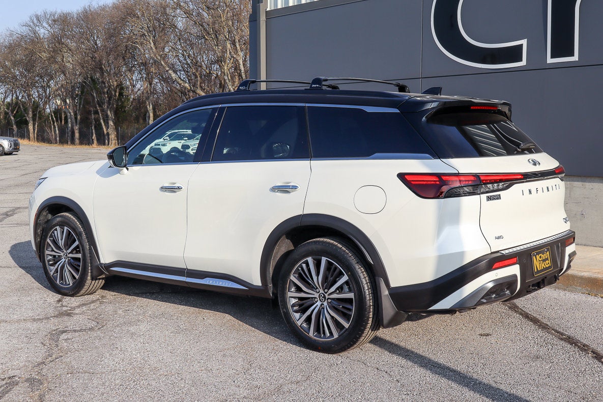 2025 INFINITI QX60 AUTOGRAPH AWD