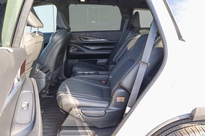 2025 INFINITI QX60 AUTOGRAPH AWD