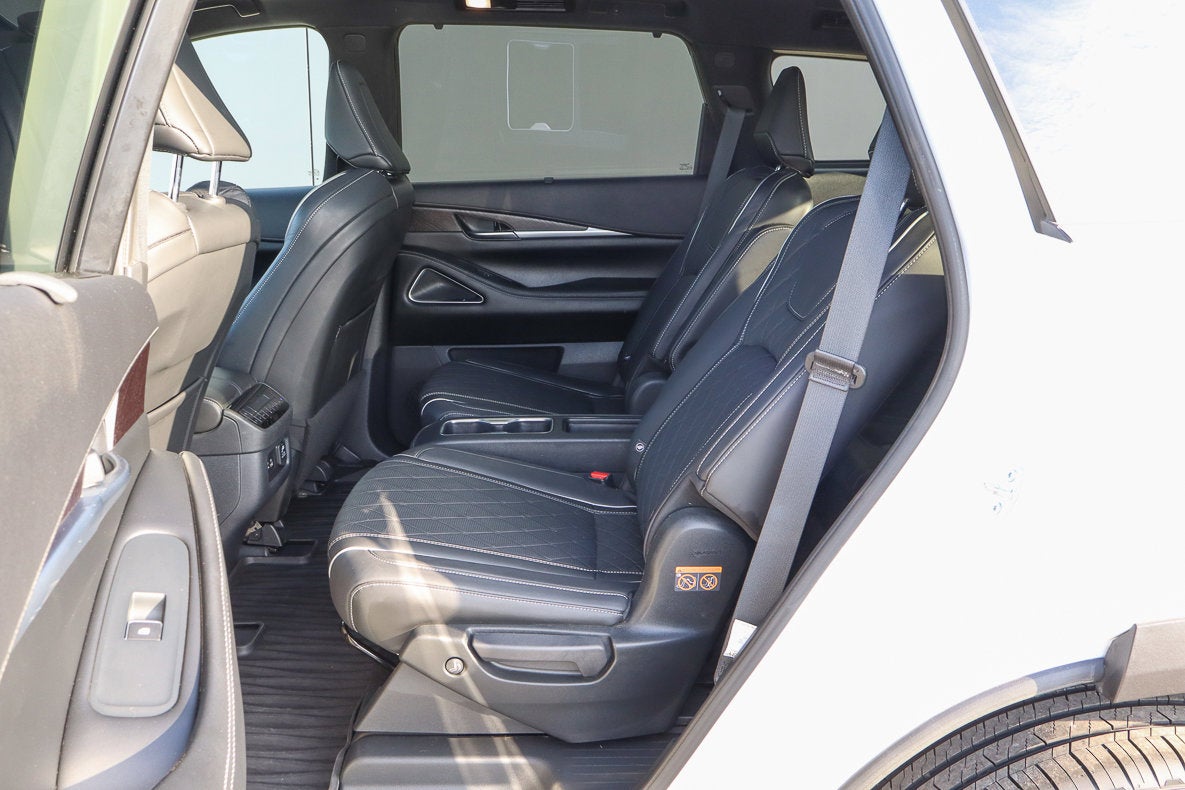 2025 INFINITI QX60 AUTOGRAPH AWD