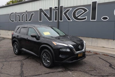 2021 Nissan Rogue FWD S
