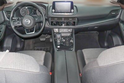2021 Nissan Rogue FWD S