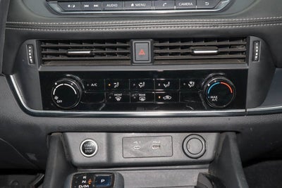 2021 Nissan Rogue FWD S