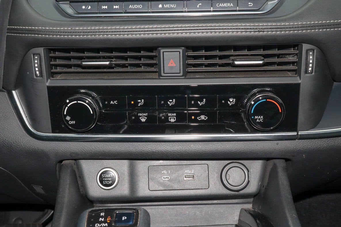 2021 Nissan Rogue FWD S