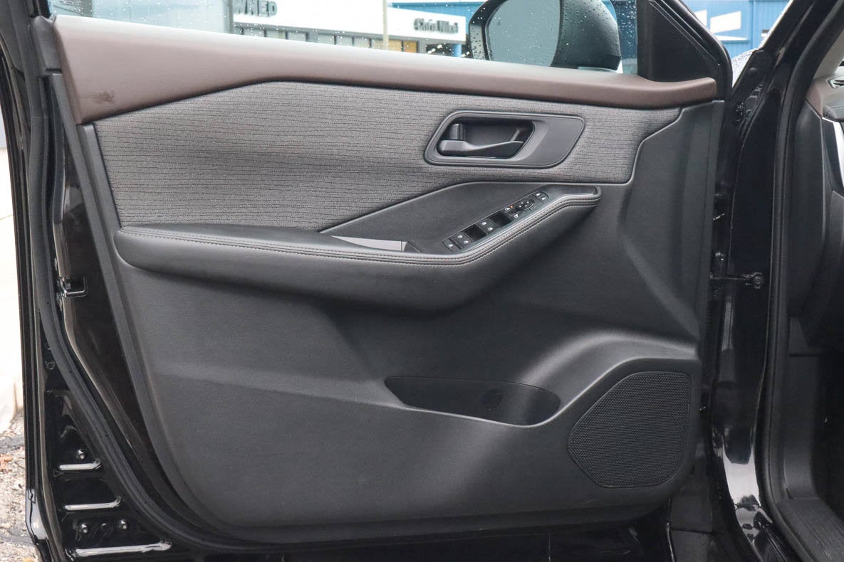 2021 Nissan Rogue FWD S