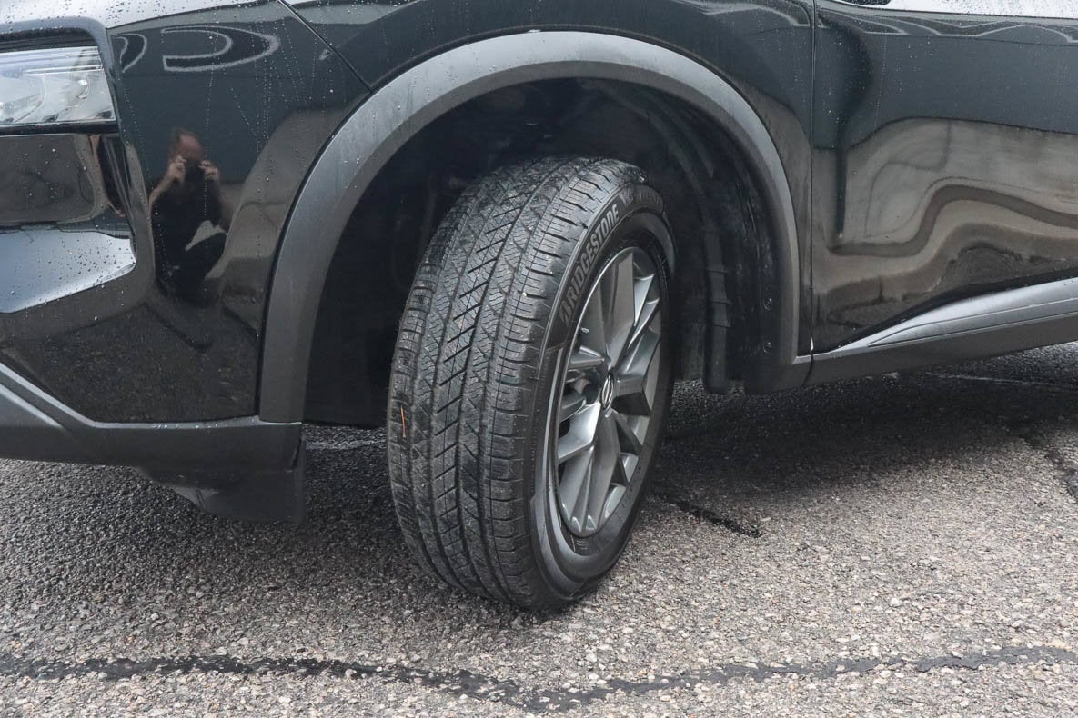 2021 Nissan Rogue FWD S