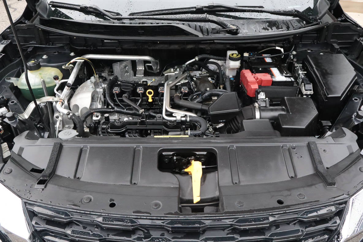 2021 Nissan Rogue FWD S