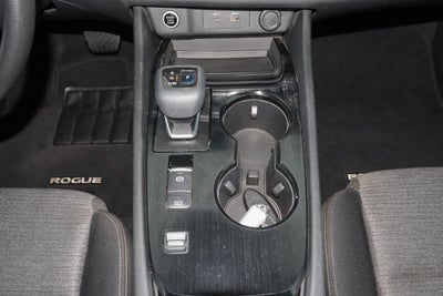2021 Nissan Rogue FWD S