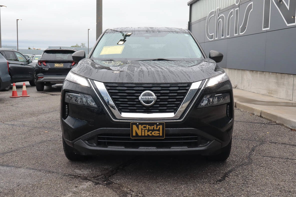 2021 Nissan Rogue FWD S