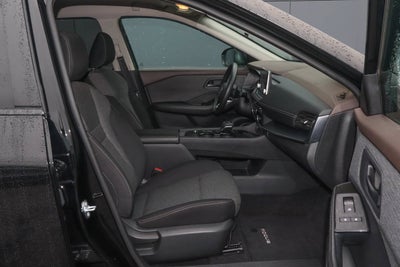 2021 Nissan Rogue FWD S