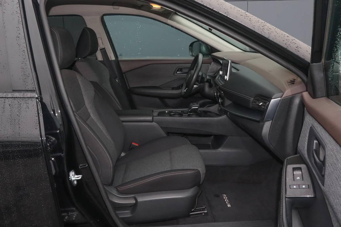 2021 Nissan Rogue FWD S