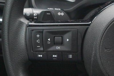 2021 Nissan Rogue FWD S