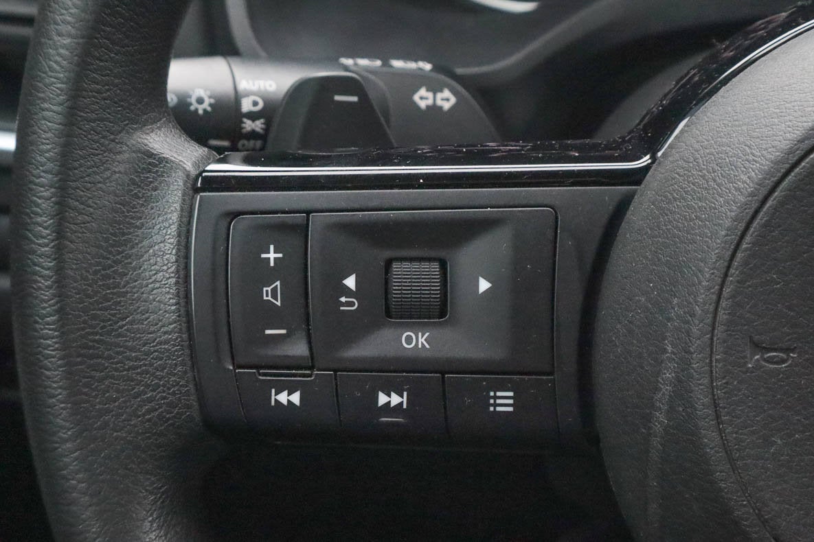 2021 Nissan Rogue FWD S