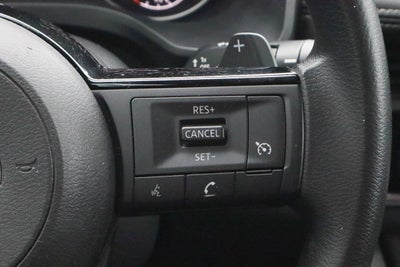 2021 Nissan Rogue FWD S